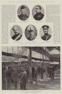 La crise du Transvaal